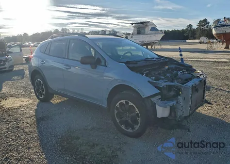 2021 Subaru Crosstrek из США, поврежденный, VIN JF2GTABC3M8335524